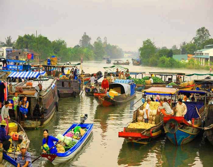 Traditional Thai hats